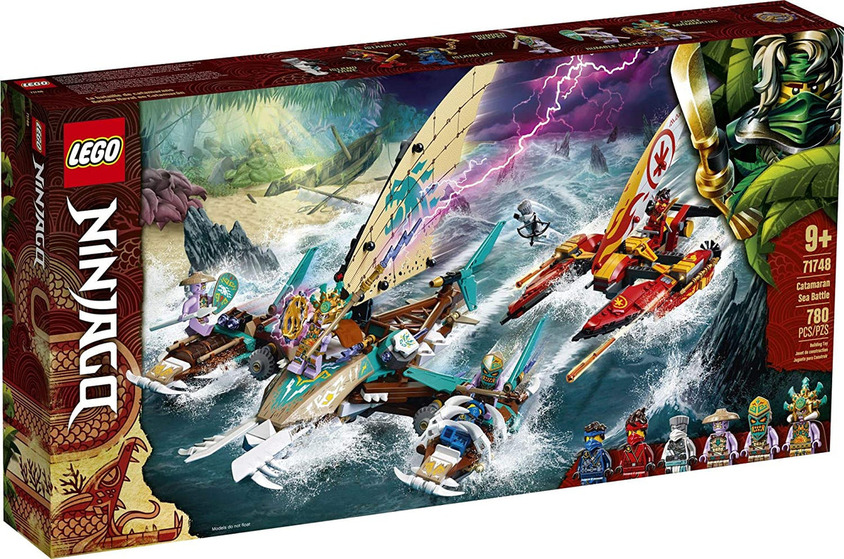 71748 Catamaran Sea Battle