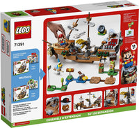 71391 Bowser’s Airship Expansion Set