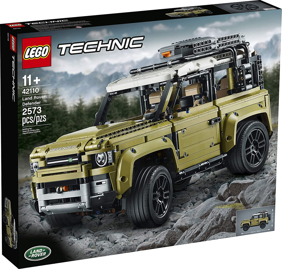 42110 Land Rover Defender