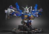 Tamashii Nations Formania RX-78GP01-Fb Gundam Zephyranthes Full Burnern "Mobile Suit Gundam 0083"
