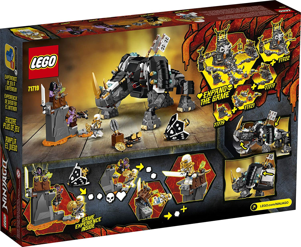 71719 Zane's Mino Creature