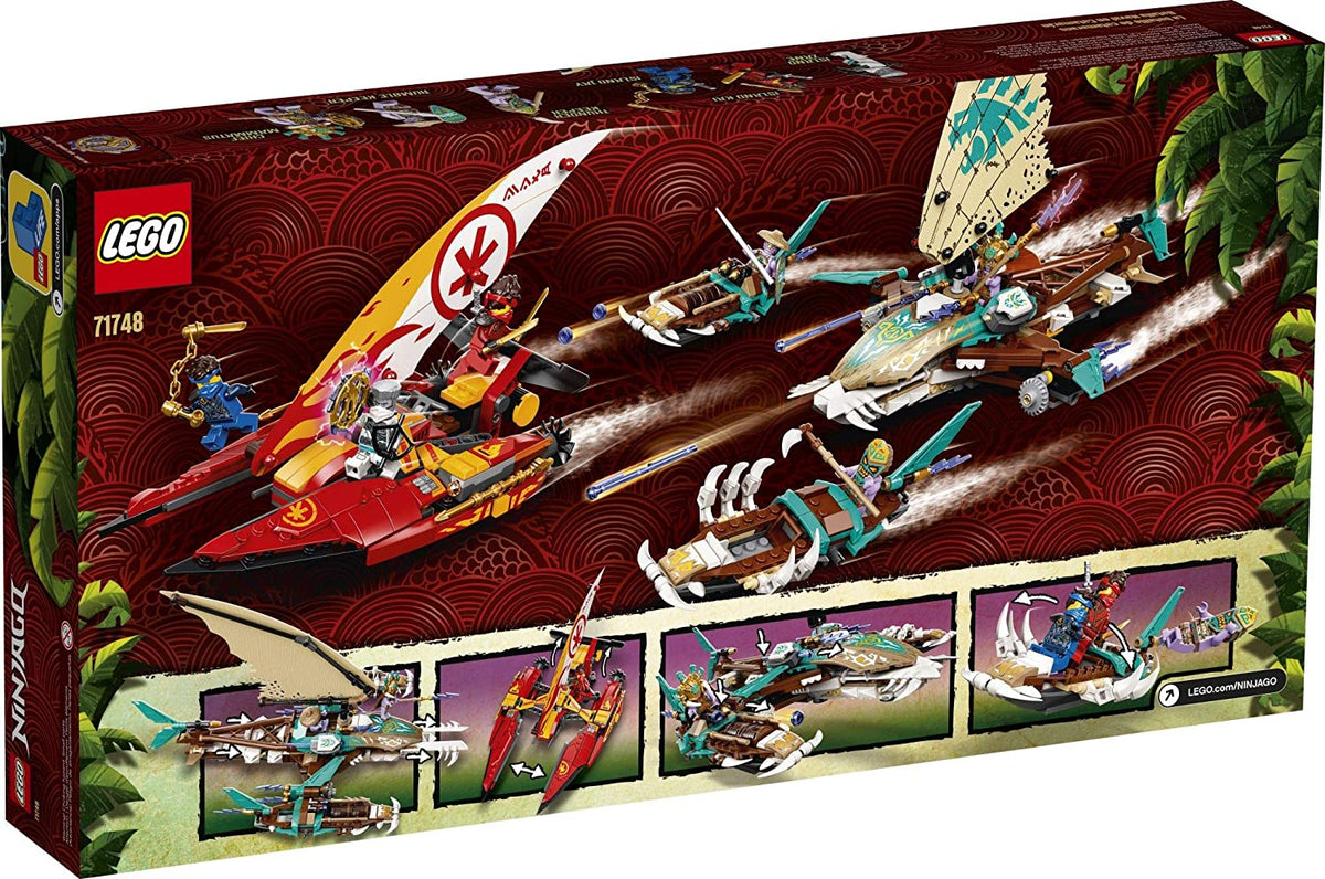 71748 Catamaran Sea Battle