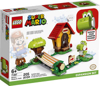 71367 Mario's House & Yoshi Expansion Set