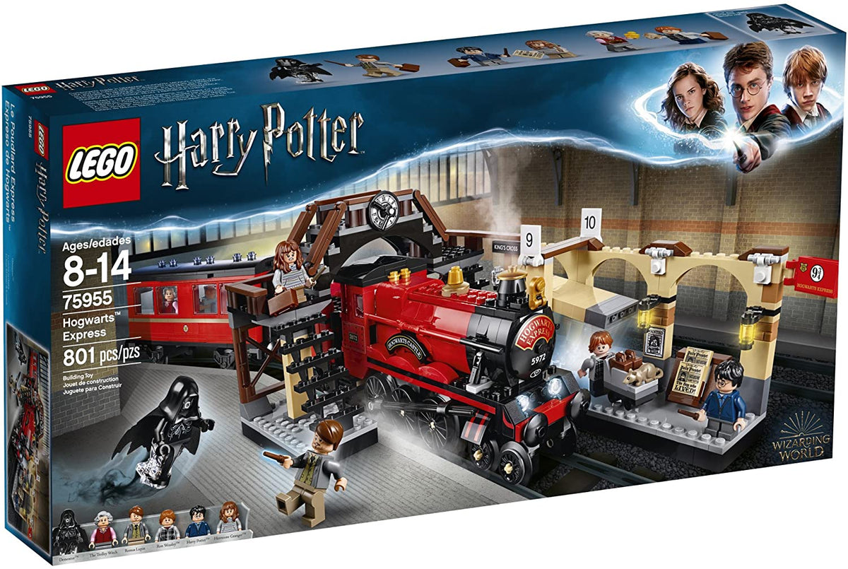 75955 Hogwarts Express