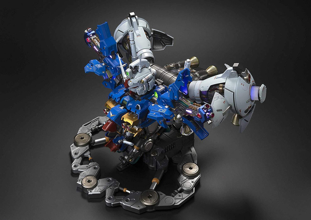 Tamashii Nations Formania RX-78GP01-Fb Gundam Zephyranthes Full Burnern "Mobile Suit Gundam 0083"