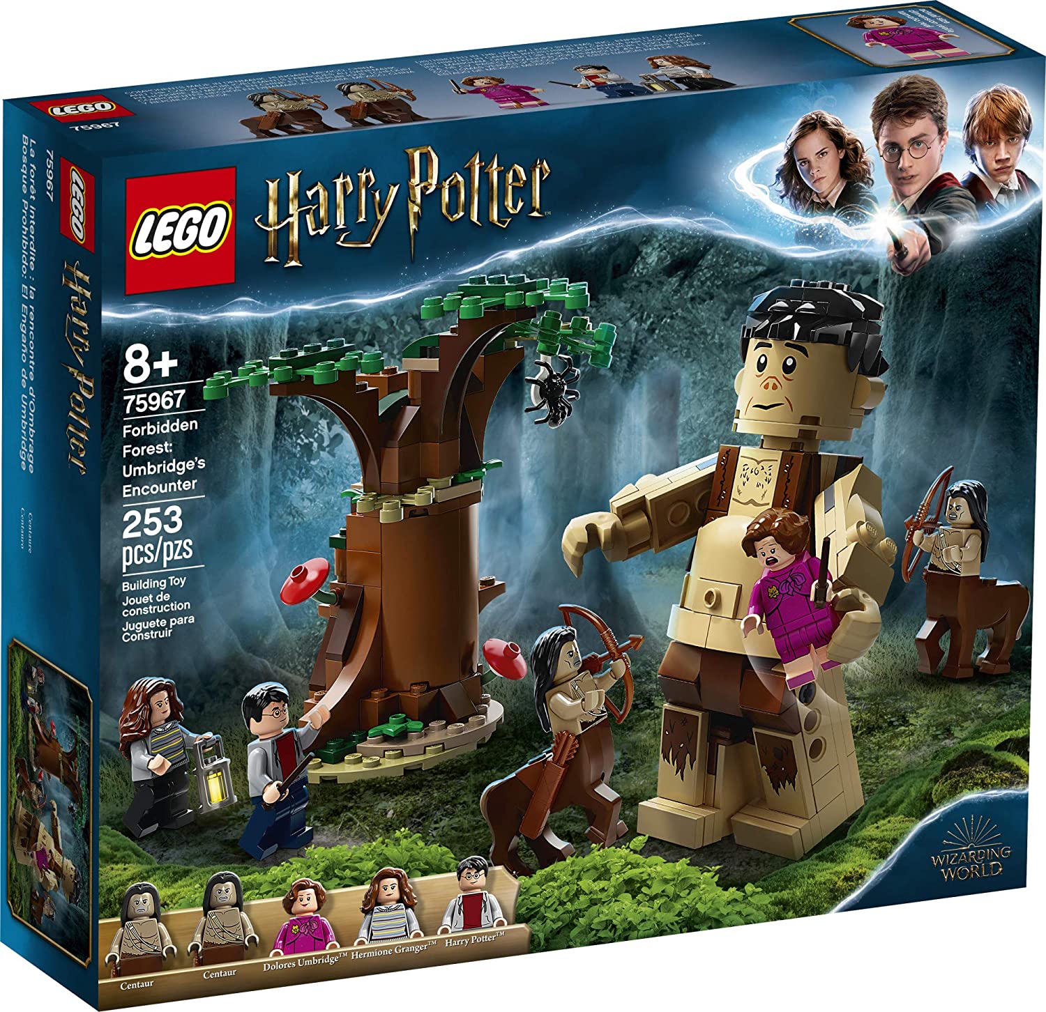 75967 Forbidden Forest: Umbridge's Encounter