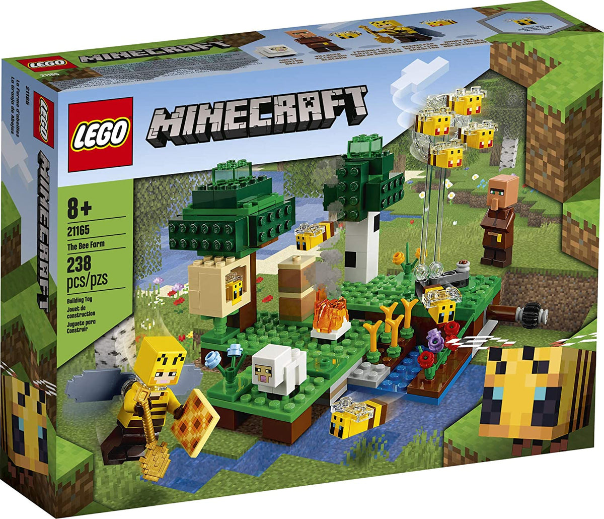 21165 The Bee Farm