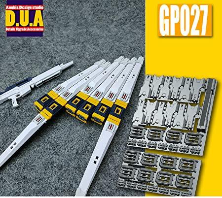 D.U.A Details Upgrade Accessories GP-027 Mg Rx-93 Nu Ver. Ka