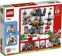 71369 Bowser's Castle Boss Battle Expansion Set