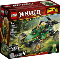 71700 Jungle Raider