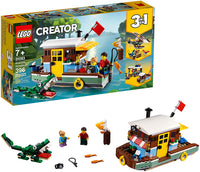 31093 Riverside Houseboat