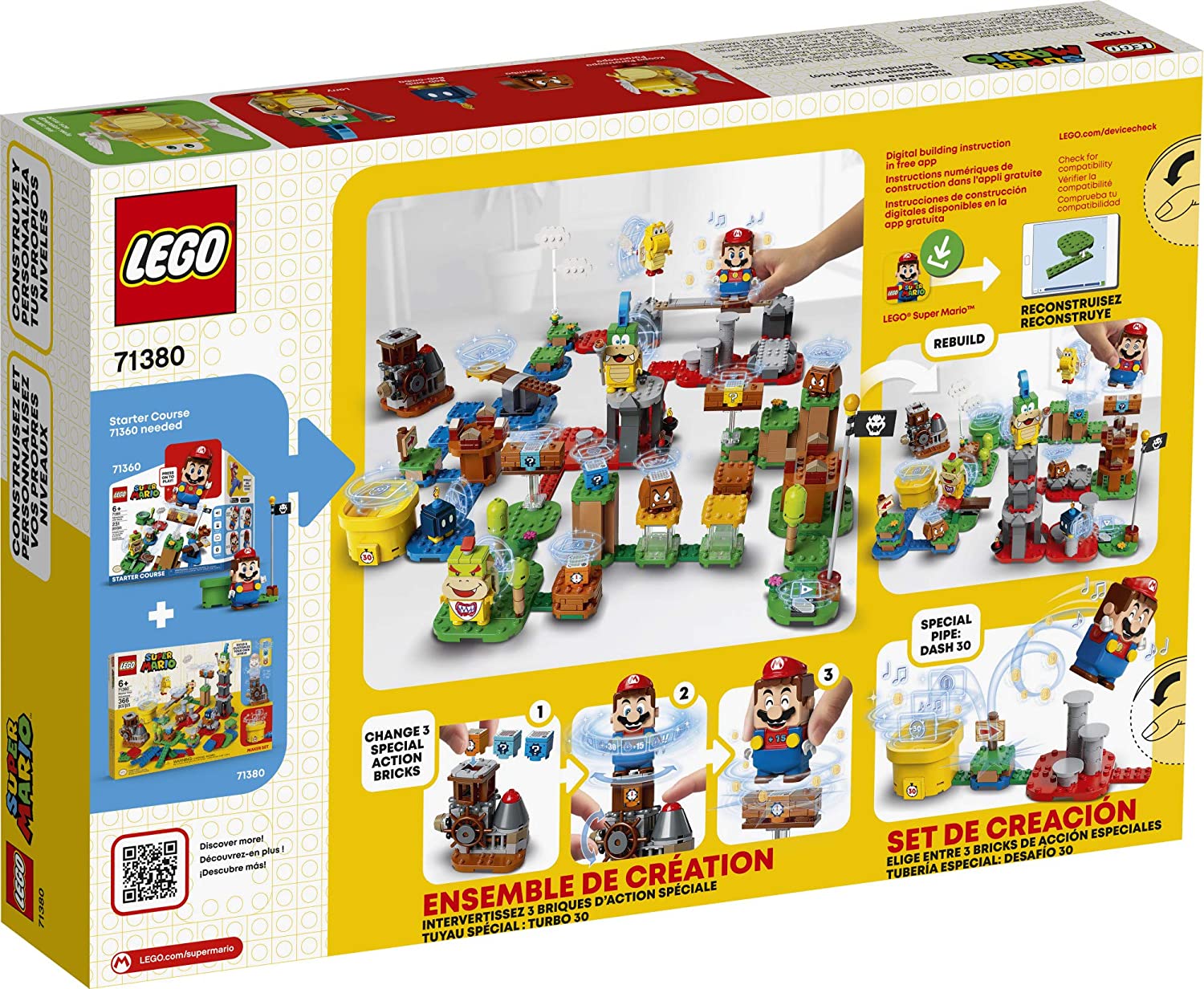 71380 Master Your Adventure Maker Set