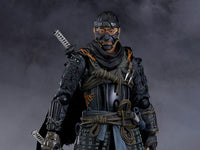 Ghost of Tsushima figma No.509 Jin Sakai