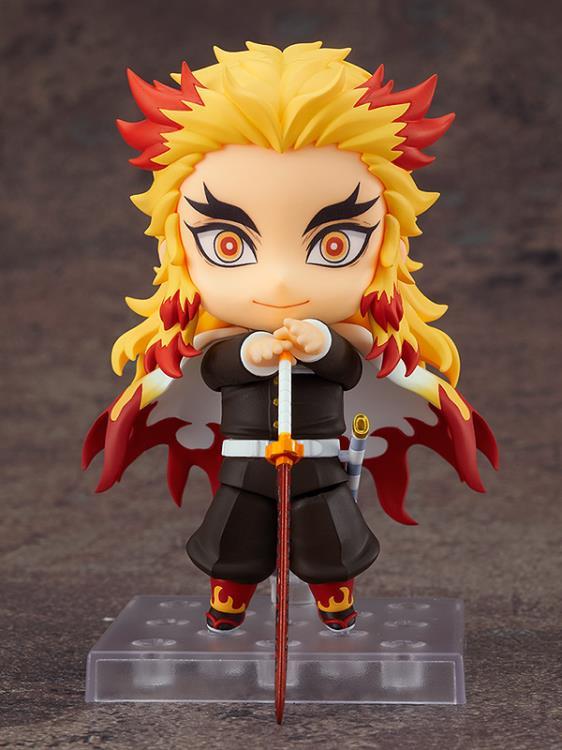 Demon Slayer Kimetsu no Yaiba Nendoroid No.1541 Kyojuro Rengoku