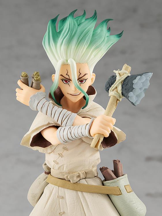 Dr. Stone Pop Up Parade Senku Ishigami (Reissue)