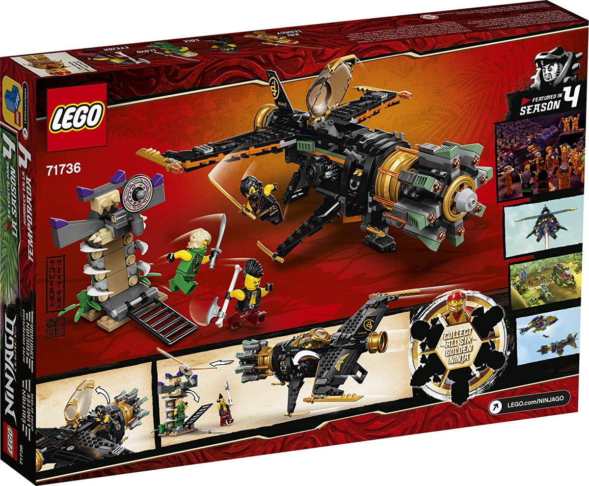 71736 Boulder Blaster