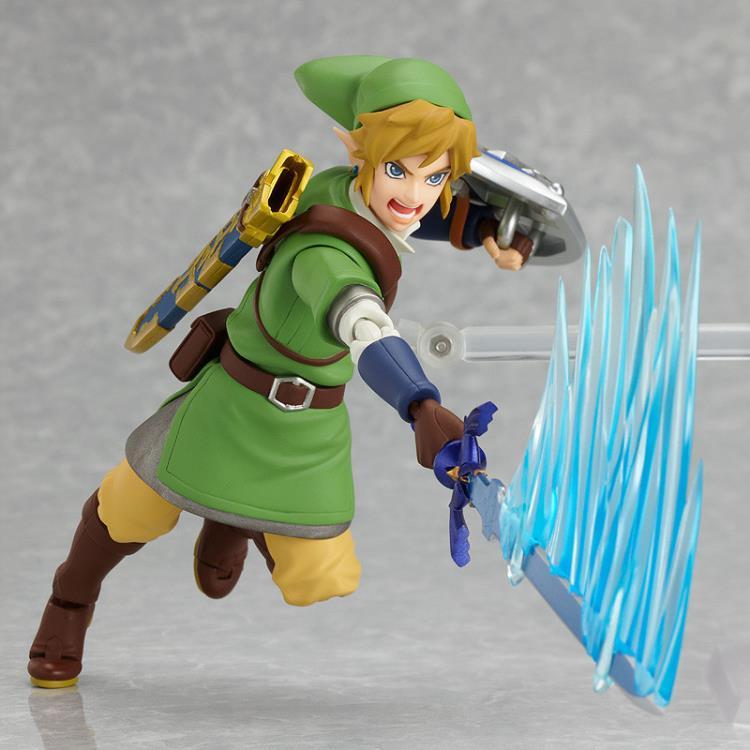 The Legend of Zelda Skyward Sword figma No.153 Link