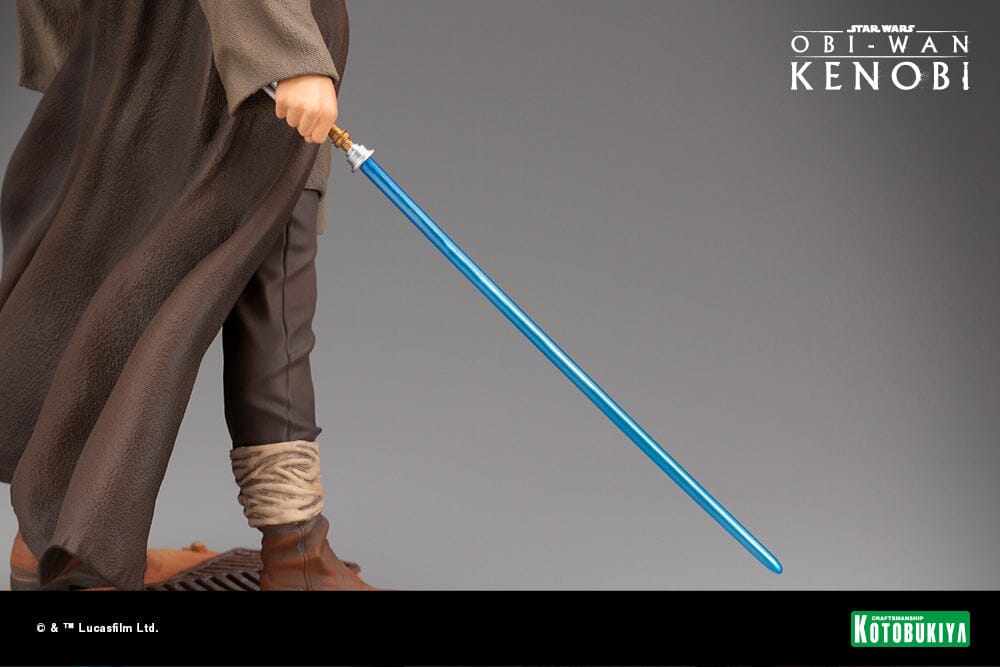 Star Wars Obi-Wan Kenobi ArtFX Obi-Wan Kenobi 1/7 Scale Statue