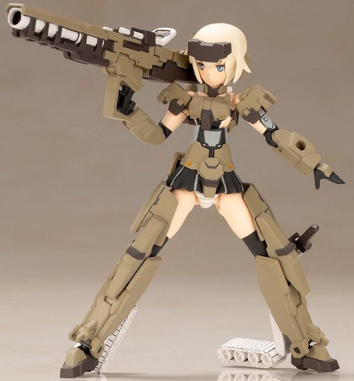 Frame Arms Girl Hand Scale Gourai Model Kit
