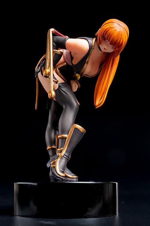 Dead Or Alive PLAMAX MF-32 minimum factory Kasumi (C2 Black ver.) Model Kit