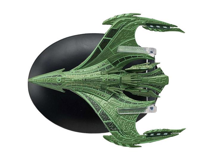 Star Trek Online Starships Collection #6 Romulan Vastam-Class Command Warbird