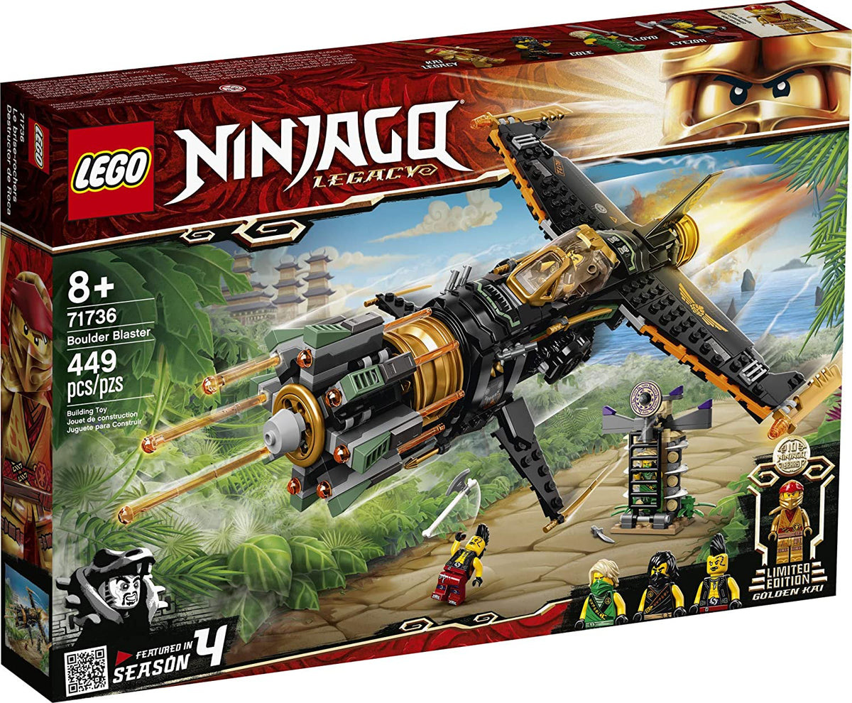 71736 Boulder Blaster