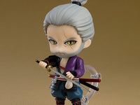 The Witcher: Ronin Nendoroid No.1796 Geralt (Ronin Ver.)