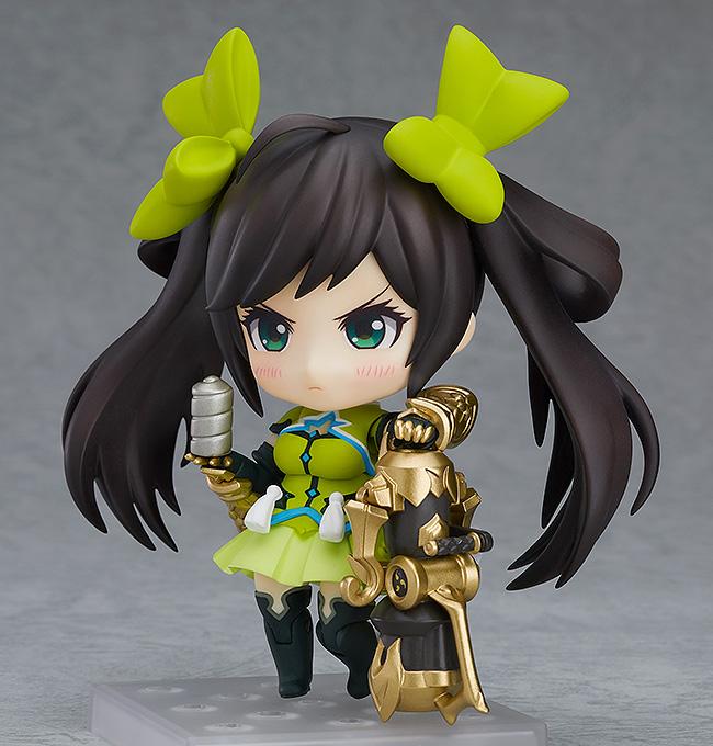 King Of Glory Nendoroid No.977 Sun Shangxiang