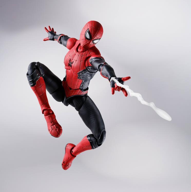 Spider-Man: No Way Home S.H.Figuarts Spider-Man (Upgraded Suit)