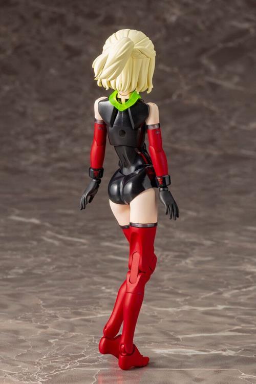 Megami Device Bullet Knights Lancer (Hell Blaze) Model Kit (Ver. 2) (Reissue)