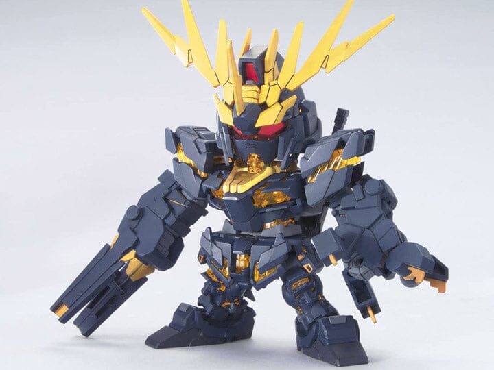 Gundam BB Senshi #380 Unicorn Gundam 02 Banshee Model Kit - USA Gundam Store