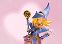 Yu-Gi-Oh! Cross Frame Girl Dark Magician Girl Model Kit