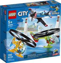 60260 Air Race Lego City Building Set