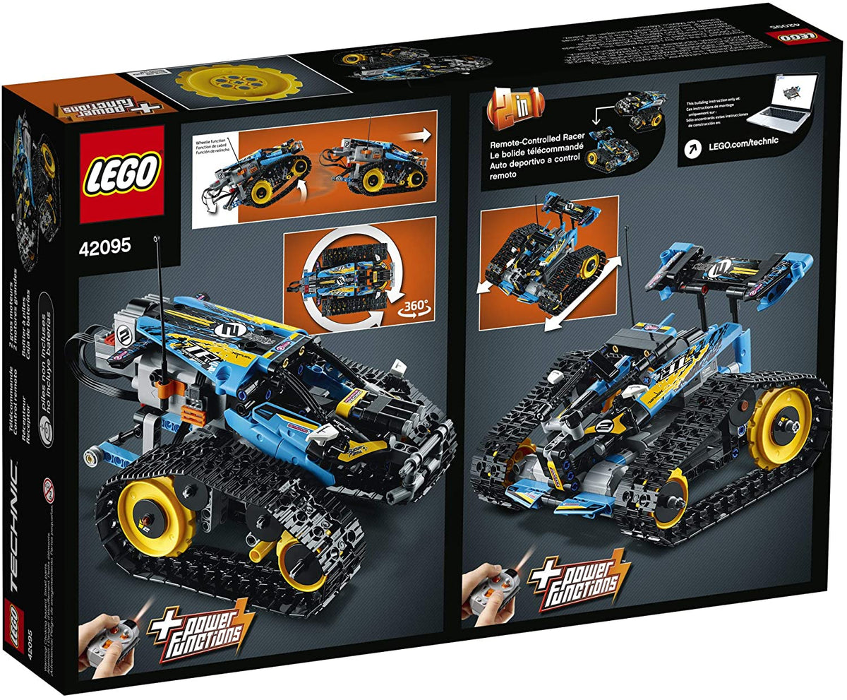 42095 Remote-Controlled Stunt Racer