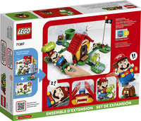 71367 Mario's House & Yoshi Expansion Set