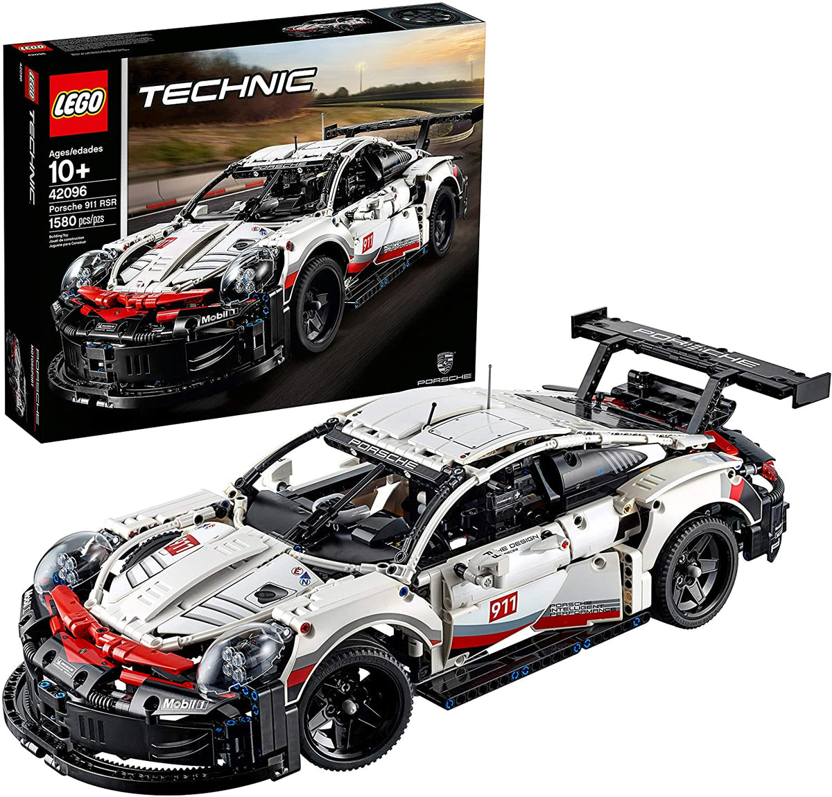 42096 Porsche 911 RSR