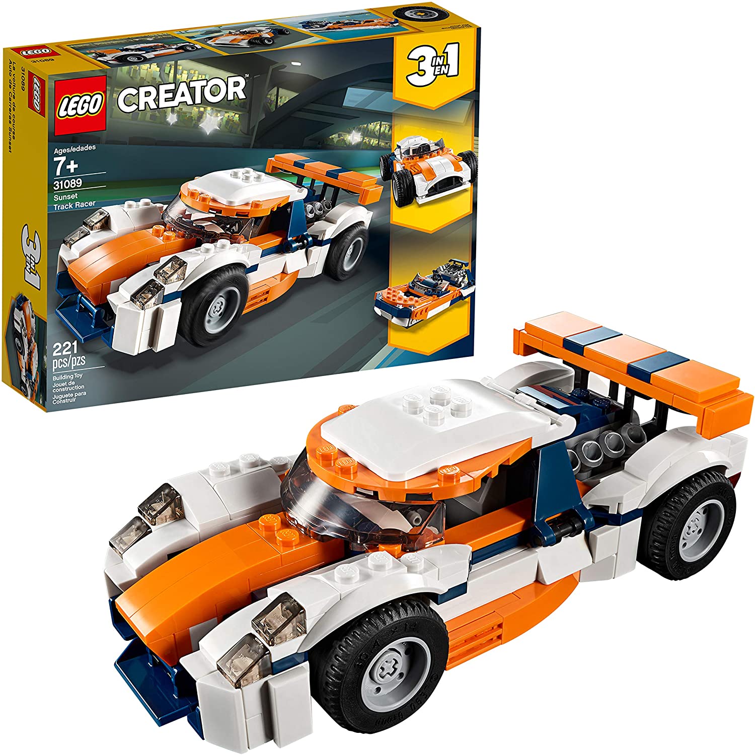 31089 Sunset Track Racer