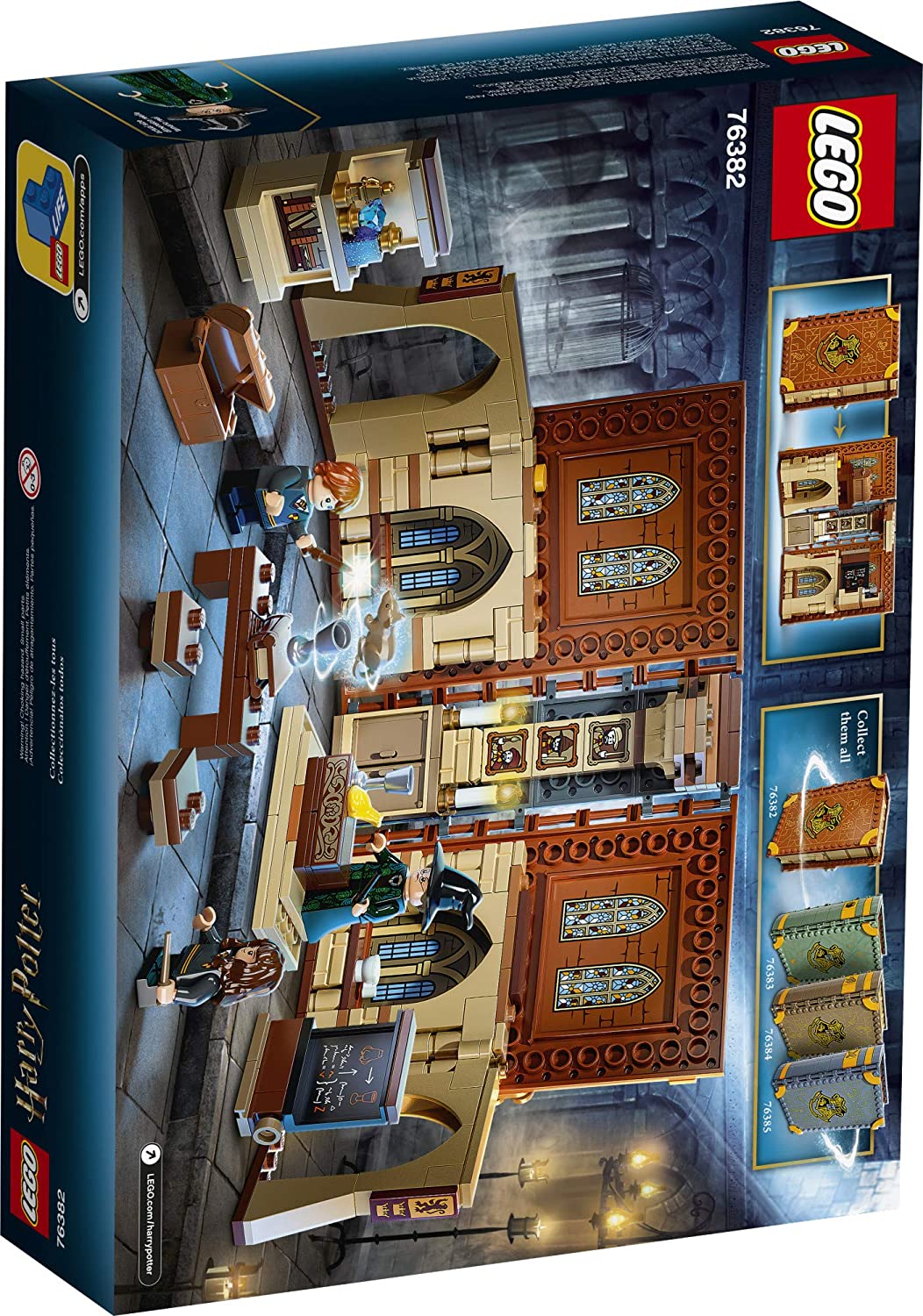 76382 Hogwarts Moment: Transfiguration Class