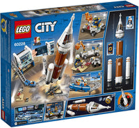 60228 Deep Space Rocket and Launch Control