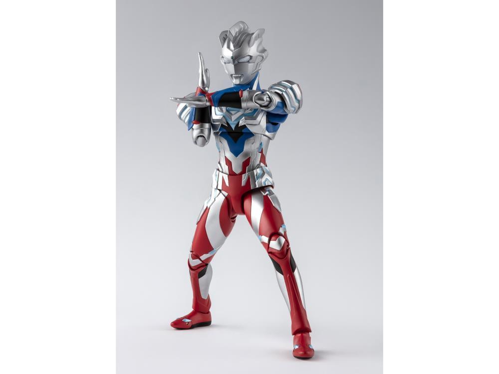 Ultraman Z S.H.Figuarts Ultraman Z (Alpha Edge)