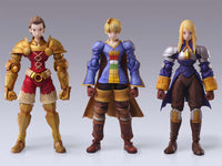Final Fantasy Tactics Bring Arts Agrias Oaks