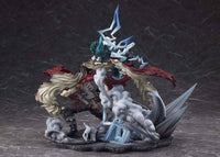 My Hero Academia S-Fire Izuku Midoriya vs. Stain Super Situation Figure