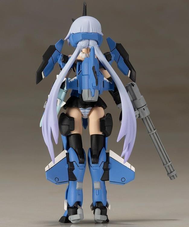 Frame Arms Girl Hand Scale Stylet Model Kit