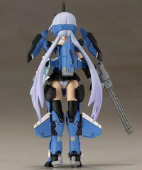 Frame Arms Girl Hand Scale Stylet Model Kit
