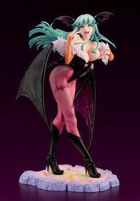 Darkstalkers Bishoujo Morrigan