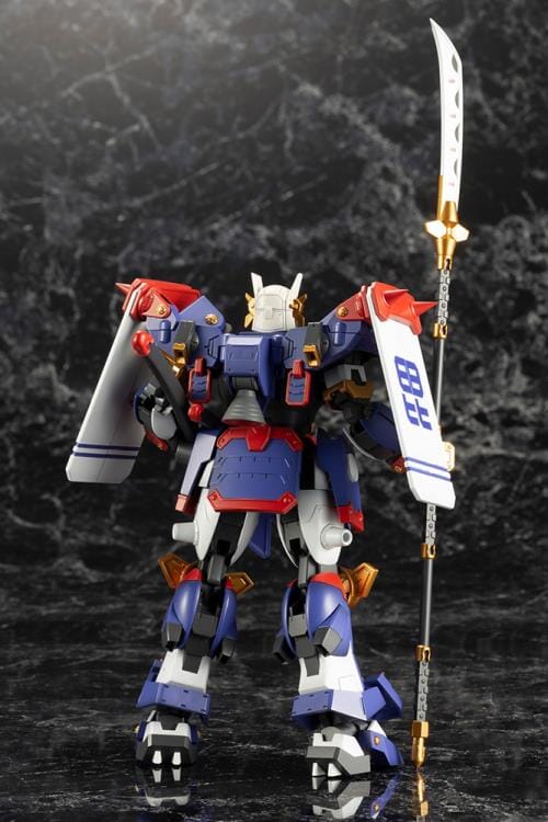 Frame Arms Kenshin 1/100 Scale Model Kit