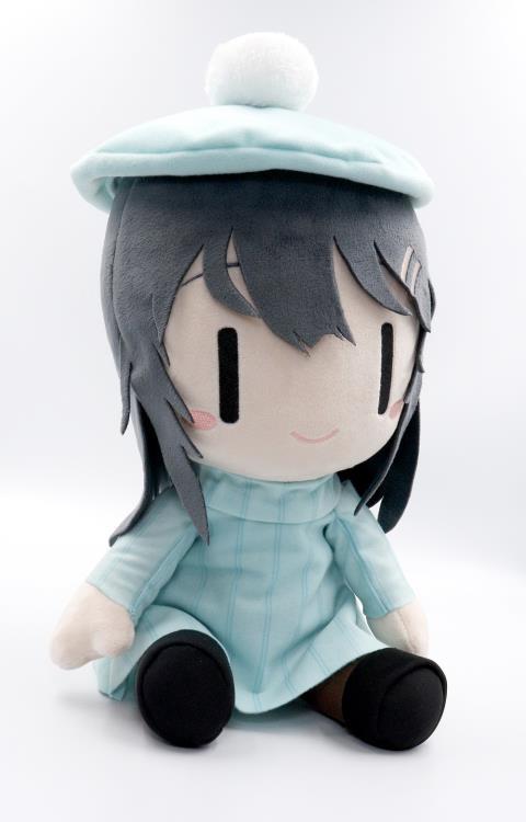 Rascal Does Not Dream of a Bunny Girl Mai Sakurajima (Knit Dress Ver.) Big Plush