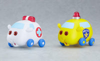 Pui Pui Molcar Moderoid Patrol Molcar Model Kit