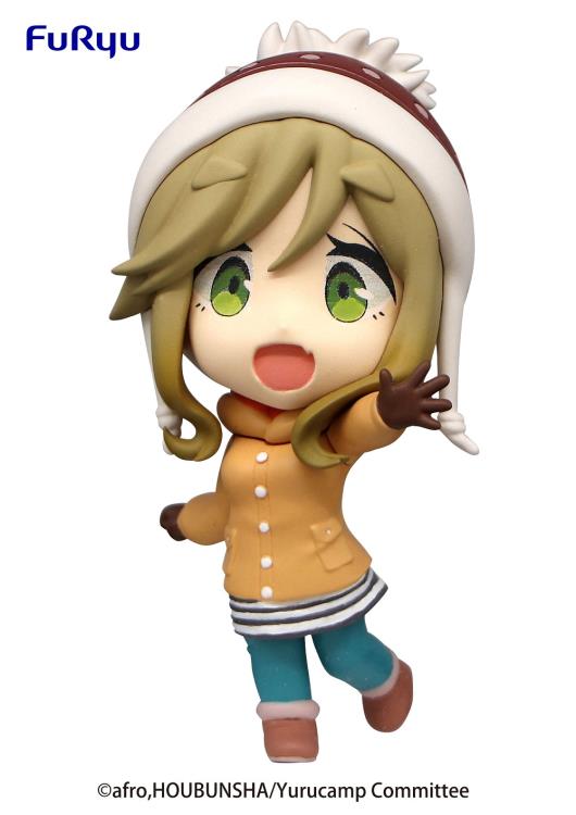 Laid-Back Camp Chobirume Season 2 Aoi Inuyama