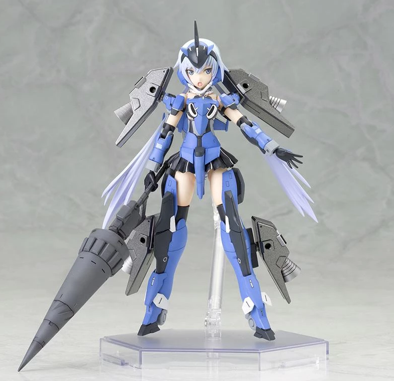 KOTOBUKIYA FRAME ARMS GIRL STYLET PLASTIC MODEL KIT